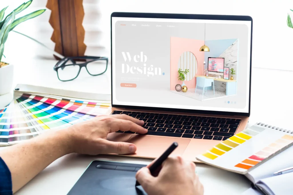 Agencia de diseño web en Granada