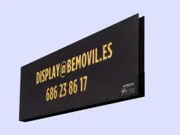 Publicidad pantalla led