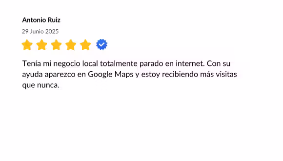 Reseña sobre Seo de Antonio