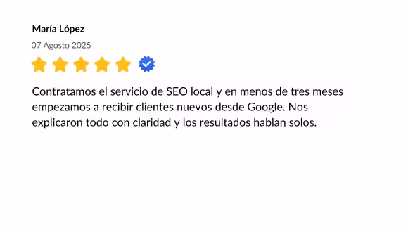 Reseña sobre Seo de María
