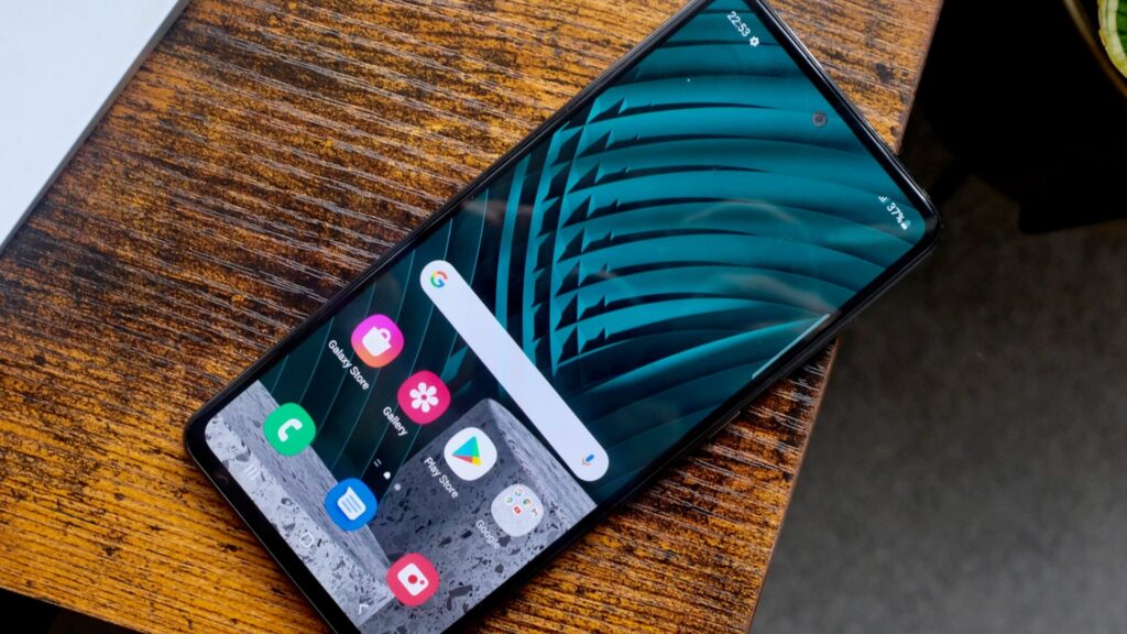 que es pantalla amoled