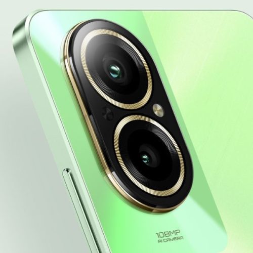 Cámaras Realme